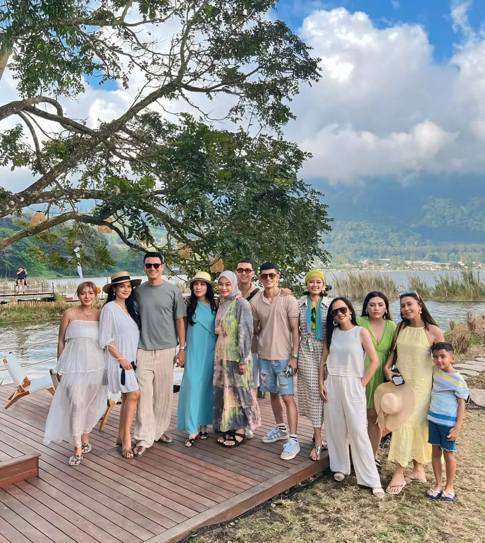 Christian Sugiono kian getol bisnis © Instagram Christian Sugiono kian getol bisnis © Instagram