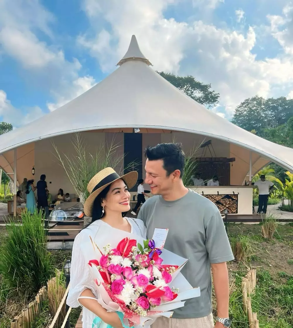 Christian Sugiono kian getol bisnis © Instagram Christian Sugiono kian getol bisnis © Instagram