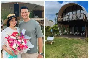 Christian Sugiono kian getol bisnis timbang jadi artis, baru buka hotel mewah di Bali, 9 potretnya