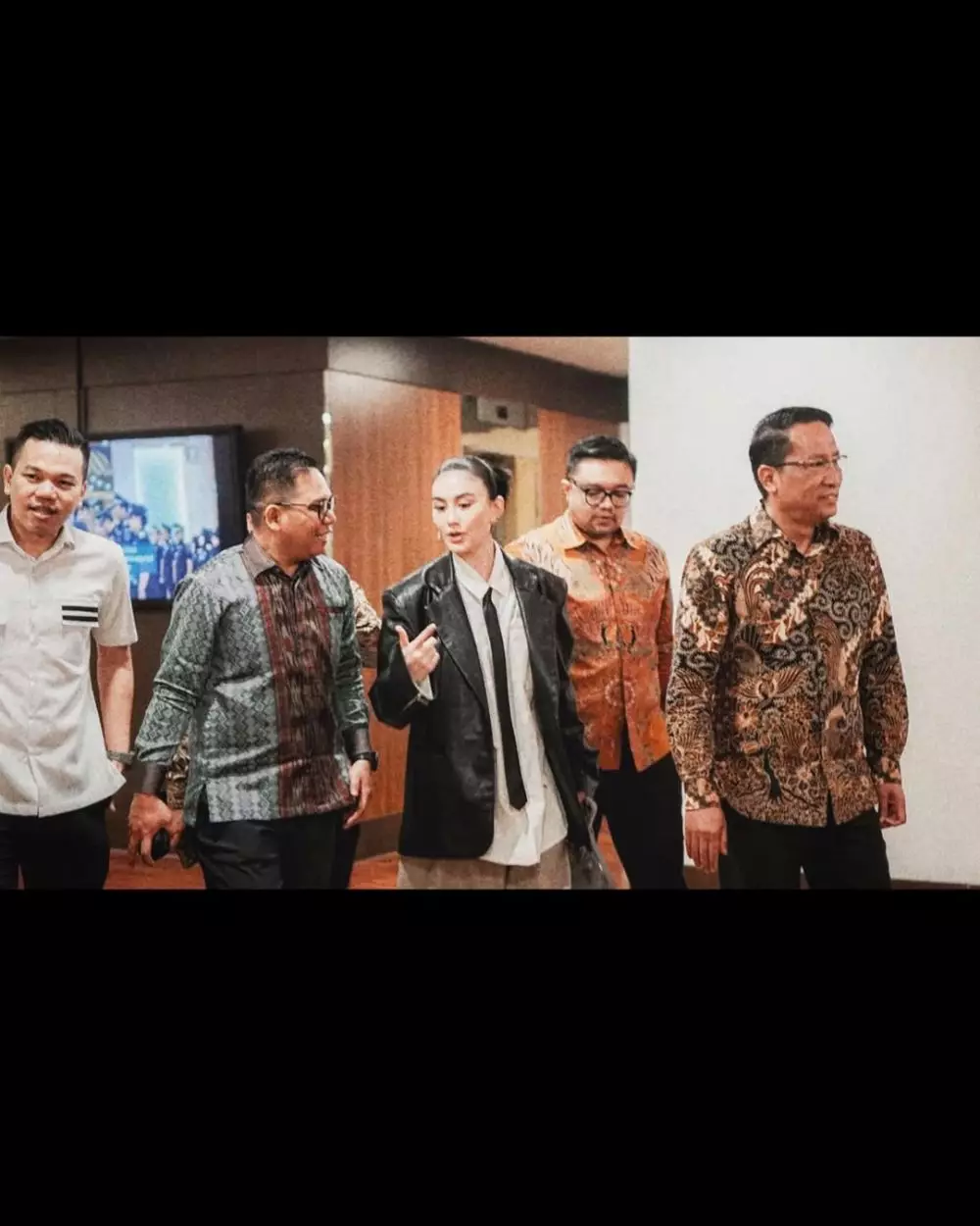 Perjalanan perkara Agnez Mo dan Ari Bias © 2025 brilio.net Perjalanan perkara Agnez Mo dan Ari Bias © 2025 brilio.net