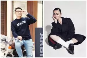 7 Perjalanan perkara Agnez Mo & Ari Bias soal hak cipta 'Bilang Saja', hukuman bayar Rp1,5 M dianulir