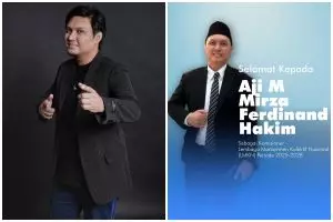 9 Potret Icha Jikustik dilantik jadi Komisioner LMKN, ternyata punya pendidikan mentereng soal royalti