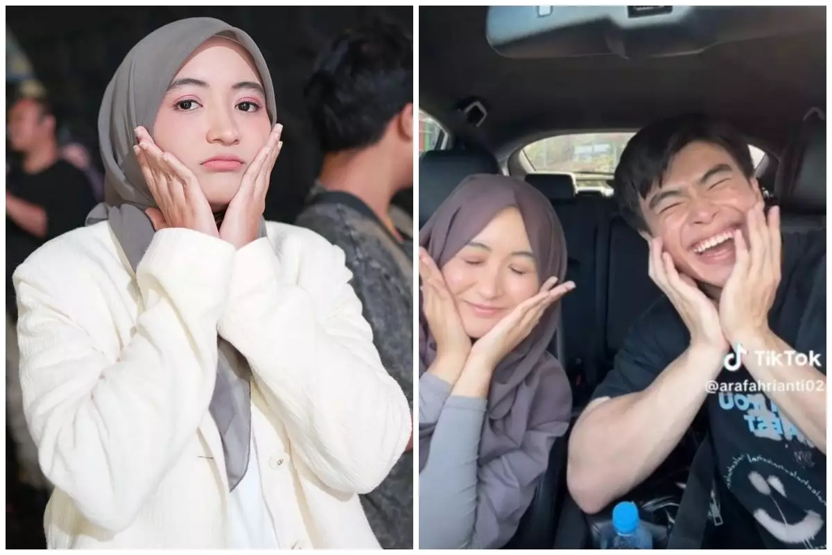 Arafah Rianti blak-blakan ngaku putusin hubungan dengan Steven Wongso, ternyata ada alasan insecure