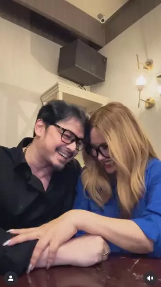 jawaban Thomas Djorghi menikah © Instagram