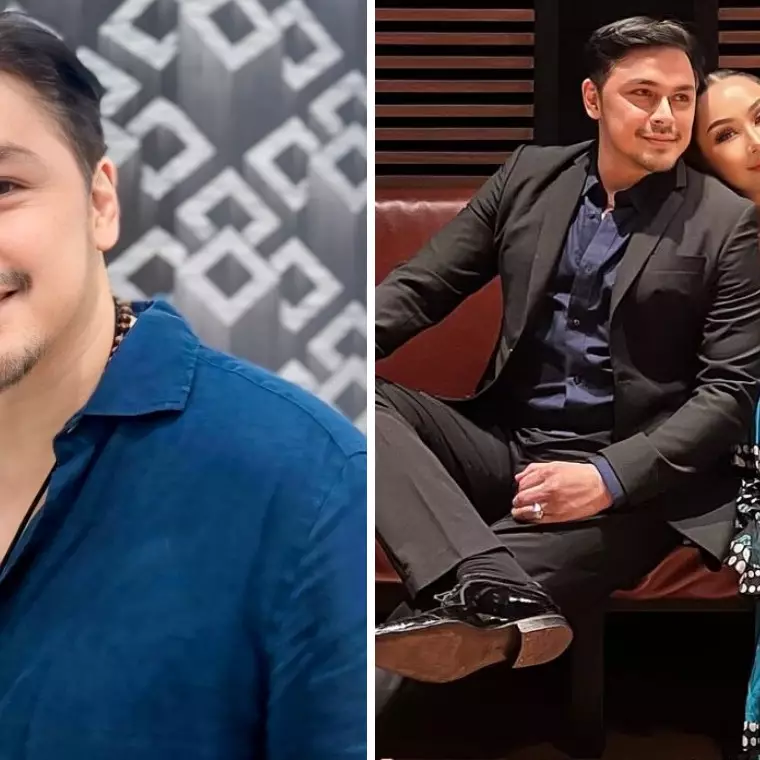 Dekat dengan Titi DJ, kini diisukan telah menikah dengan sang diva, jawaban Thomas Djorghi tak terduga