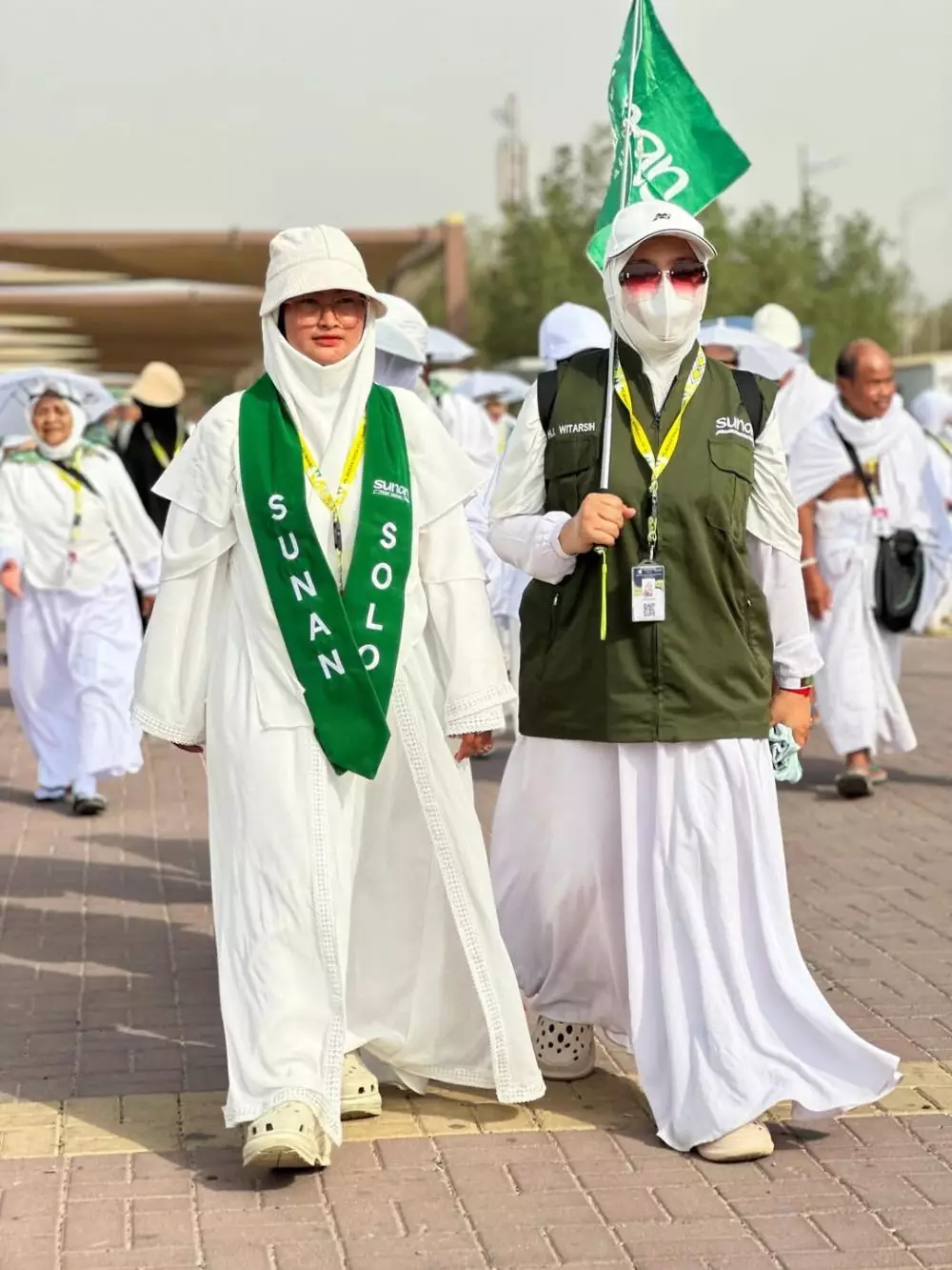 Novi Listiana pedangdut kini petani umrah © 2025 Instagram