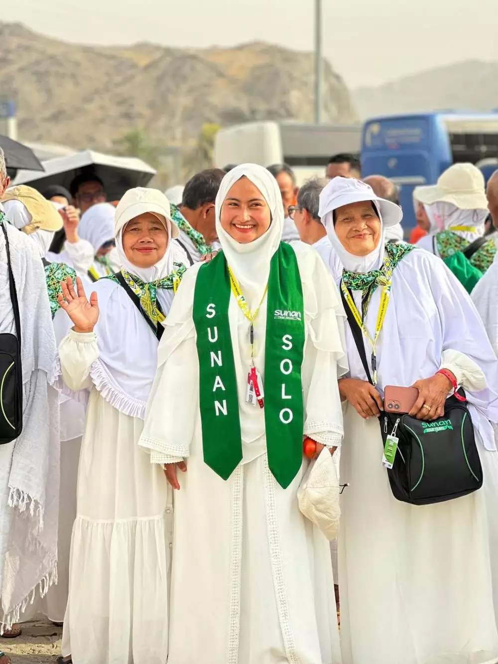 Novi Listiana pedangdut kini petani umrah © 2025 Instagram