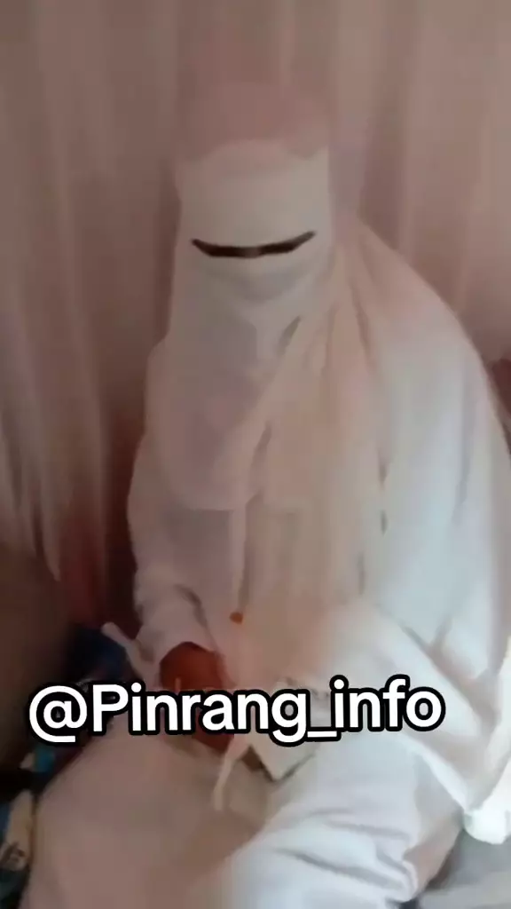 Kronologi terbongkarnya pria jadi wanita bercadar © 2025 TikTok Kronologi terbongkarnya pria jadi wanita bercadar © 2025 TikTok