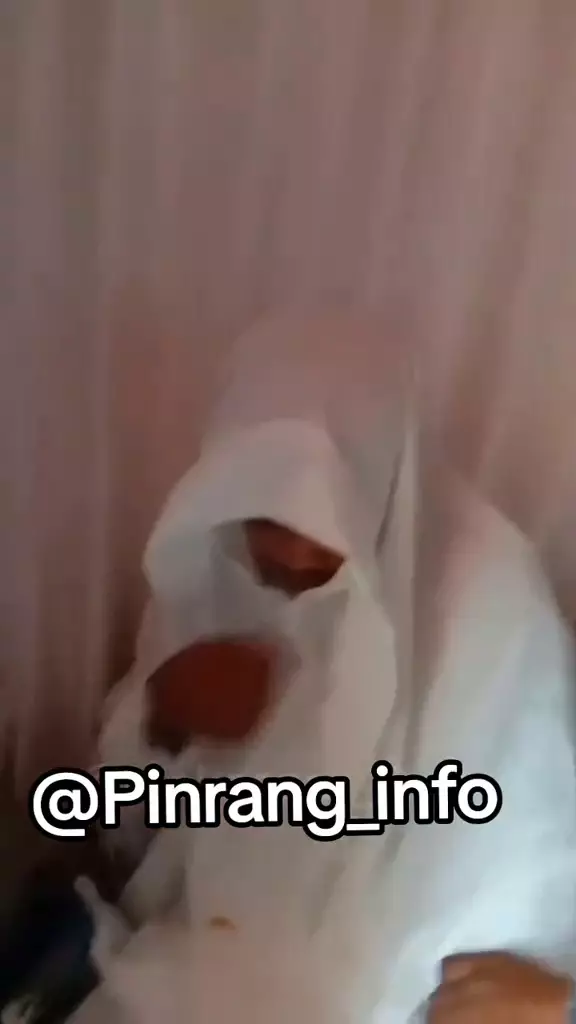 Kronologi terbongkarnya pria jadi wanita bercadar © 2025 TikTok Kronologi terbongkarnya pria jadi wanita bercadar © 2025 TikTok
