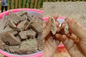 Terbukti ampuh, trik daging sapi empuk sempurna cuma direbus 12 menit dan hemat gas