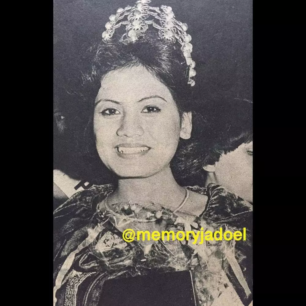 Foto lawas Marina Sastrowardoyo © 2025 brilio.net