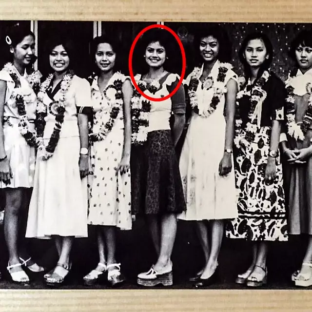 Foto lawas Marina Sastrowardoyo © 2025 brilio.net