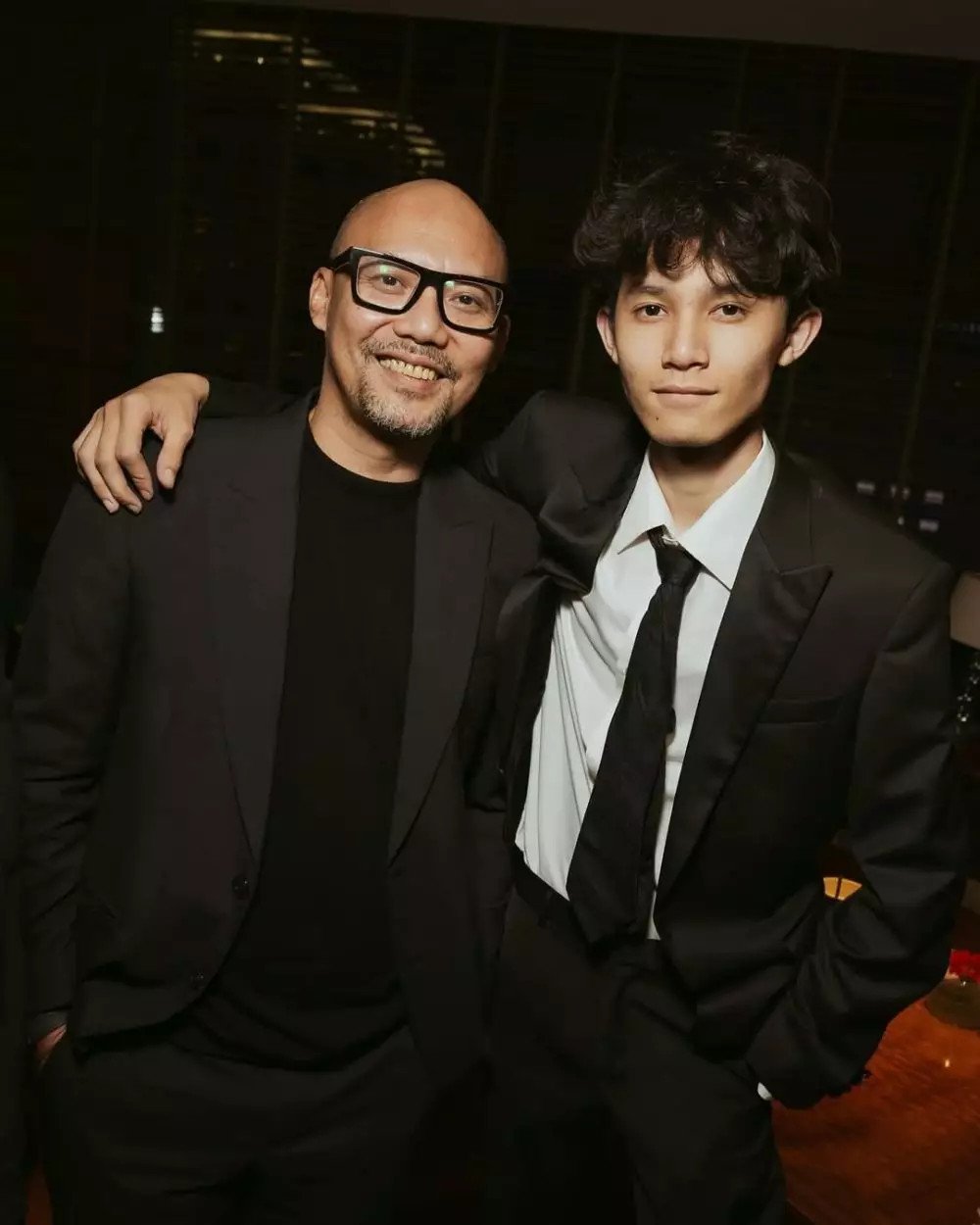 Makin tampan di usia 17 tahun, ini 9 potret kece anak Rossa dan Yoyo Padi © 2025 brilio.net