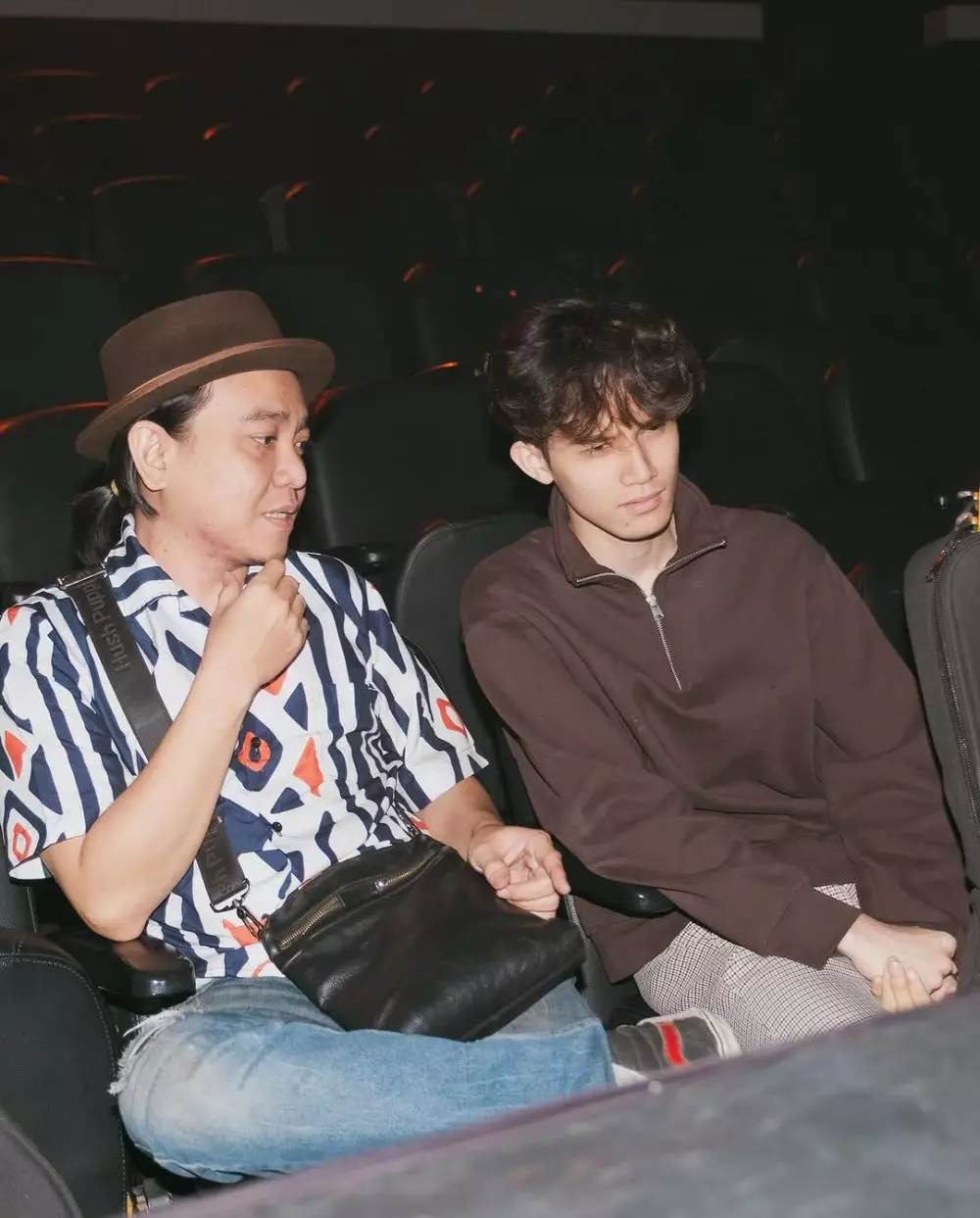 Makin tampan di usia 17 tahun, ini 9 potret kece anak Rossa dan Yoyo Padi © 2025 brilio.net