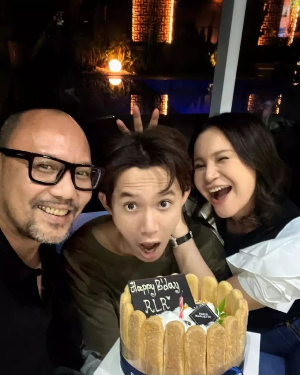 Makin tampan di usia 17 tahun, ini 9 potret kece anak Rossa dan Yoyo Padi © 2025 brilio.net