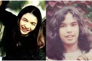 Potret masa muda 6 penyanyi ini bak kembaran anaknya, parasnya disebut plek ketiplek