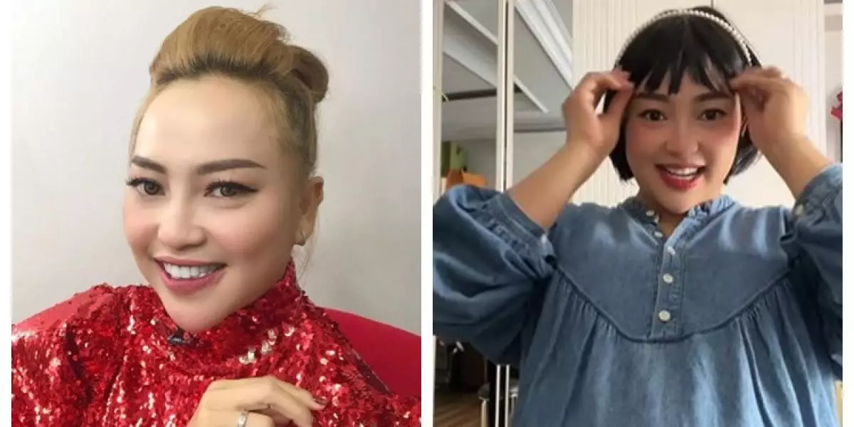 Mpok Alpa meninggal di usia 38 tahun karena kanker