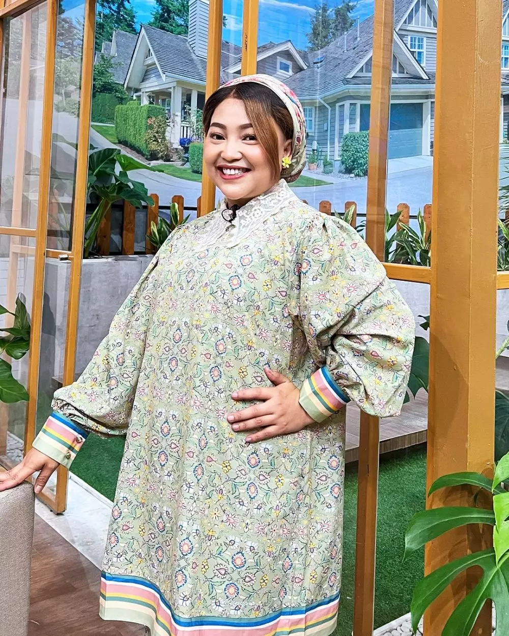 Perjalanan karier Mpok Alpa © 2025 Instagram Perjalanan karier Mpok Alpa © 2025 Instagram