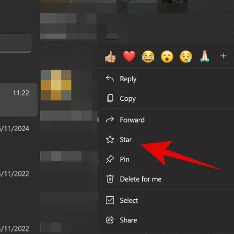 Cara menyimpan chat yang penting agar tidak hilang dengan fitur Whatsapp Starred Message 