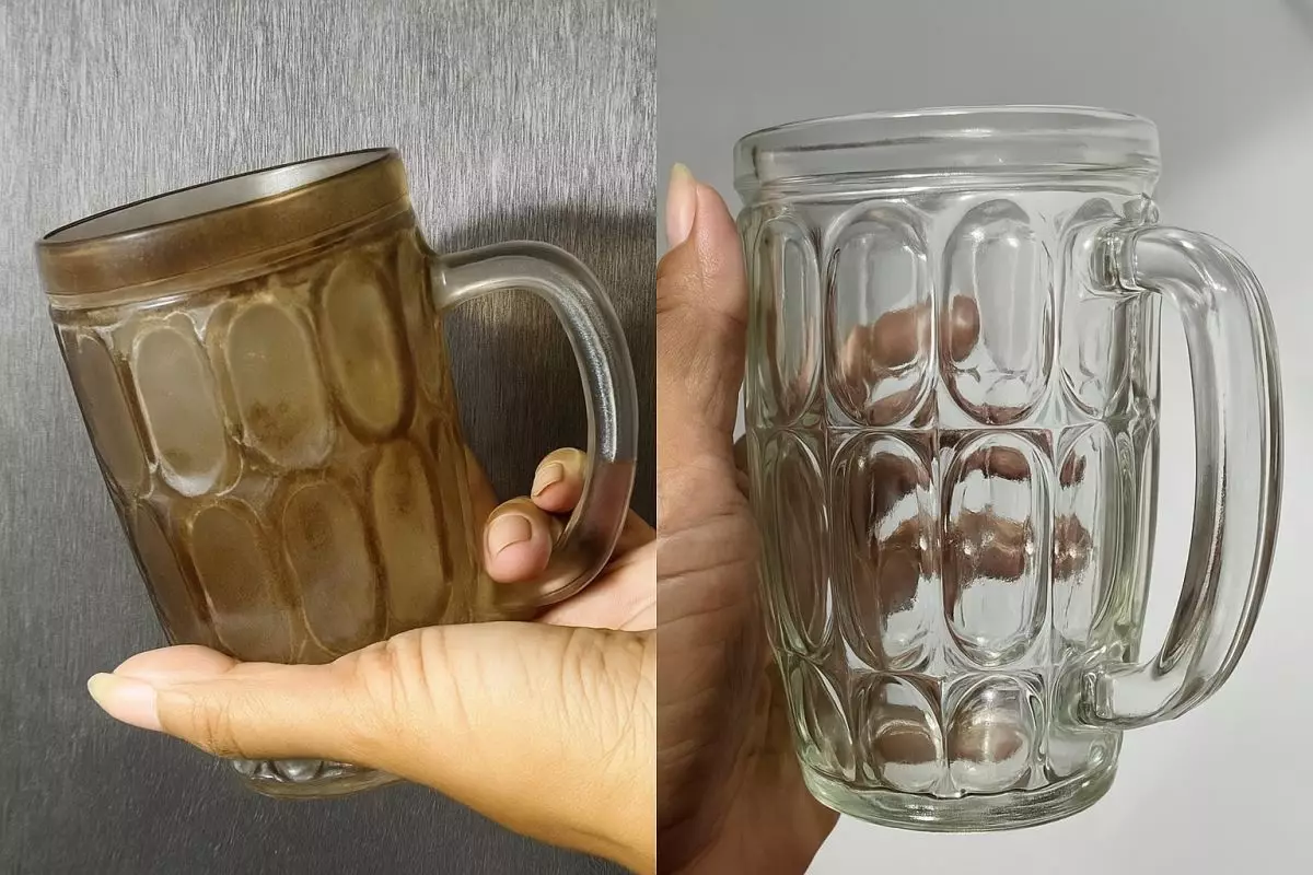 How to Clean Glassware That is Cloudy: Quick & Easy Solutions 1 How to Clean Glassware That is Cloudy: Quick & Easy Solutions