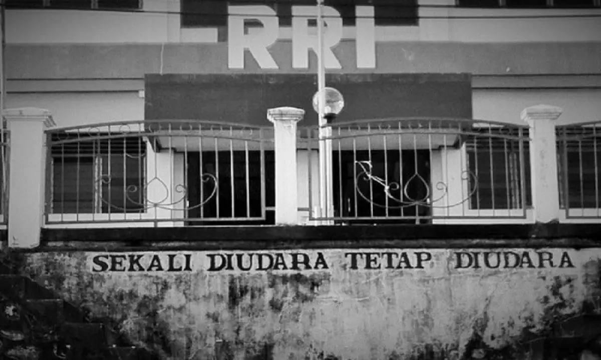 Detik-detik gelombang radio lawan sensor Jepang dan siarkan proklamasi kemerdekaan RI ke penjuru dunia