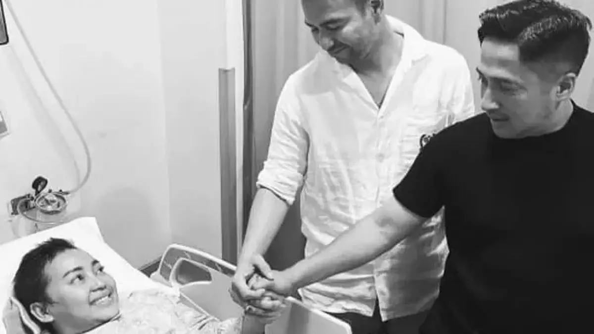 Irfan Hakim ungkap ketangguhan Mpok Alpa, tetap kerja meski pengobatan kanker, emoh kelihatan sakit