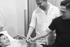 Irfan Hakim ungkap ketangguhan Mpok Alpa, tetap kerja meski pengobatan kanker, emoh kelihatan sakit