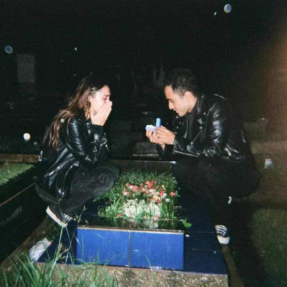 Potret Rachquel Nesia pengajian dan siraman pernikahan © 2025 Instagram