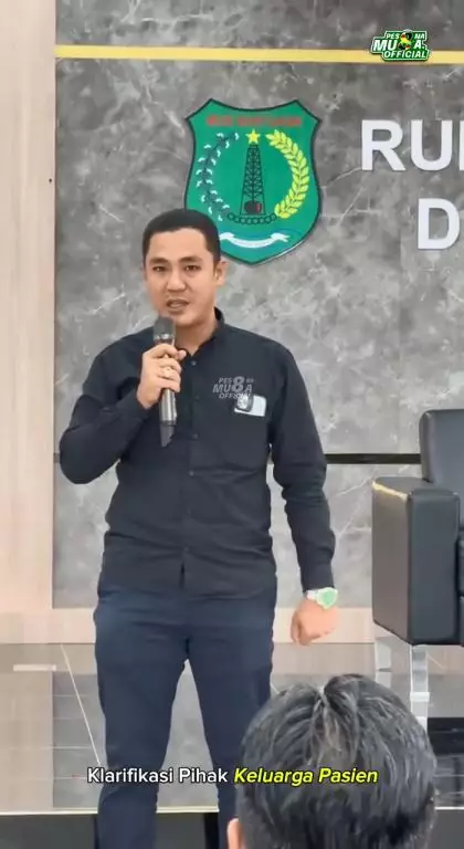 dokter rsud sekayu korban intimidasi © 2025 berbagai sumber