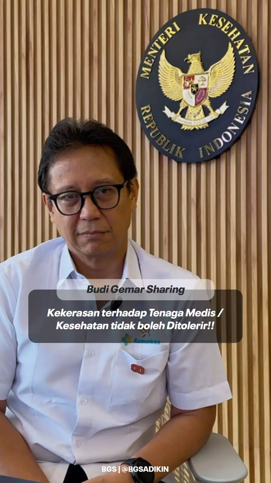 dokter rsud sekayu korban intimidasi © 2025 berbagai sumber