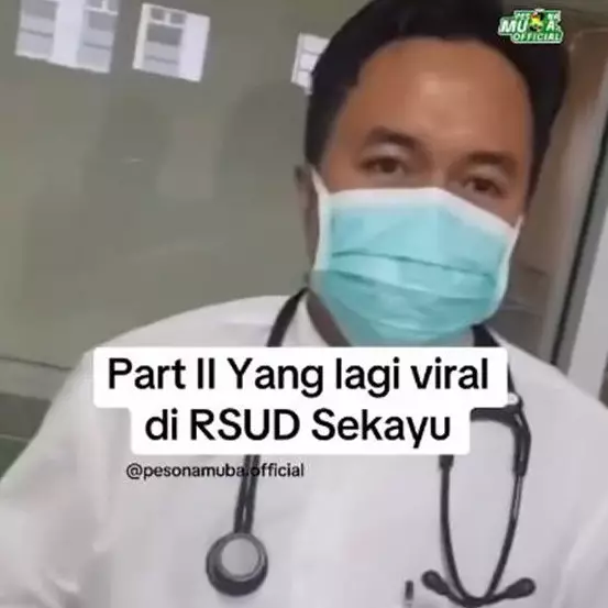 Dokter RSUD Sekayu jadi korban intimidasi keluarga pasien, sudah berdamai tapi hukum tetap berlanjut