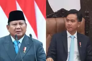 Insiden Gibran ganti dasi biar kompak dengan Prabowo di Sidang Tahunan MPR, apa kata Istana?