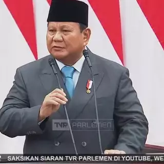 Prabowo pamer capaian ekonomi: Pengangguran turun, 3,6 juta lapangan kerja tercipta
