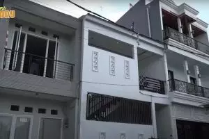 Jadi bukti kerja keras, ini 10 potret beda rumah lama versus terbaru milik Mpok Alpa yang makin apik