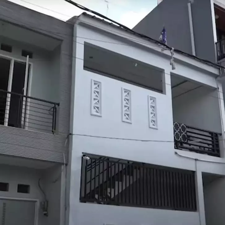 Jadi bukti kerja keras, ini 10 potret beda rumah lama versus terbaru milik Mpok Alpa yang makin apik