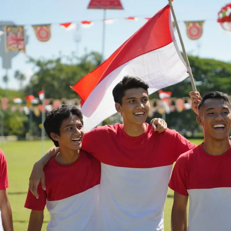 30 Puisi pendek 17 Agustus 2025 yang menggetarkan jiwa, penuh makna kemerdekaan