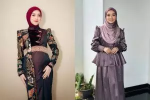 Banyak diidolakan usai jadi jebolan D'Academy, ini 11 adu gaya Lesty Kejora dan Ega Noviantika