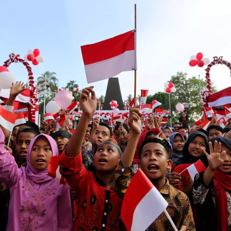 50 Ucapan selamat Hari Kemerdekaan 17 Agustus ke-80 dalam bahasa Inggris dan artinya, penuh makna © 2025 brilio.net