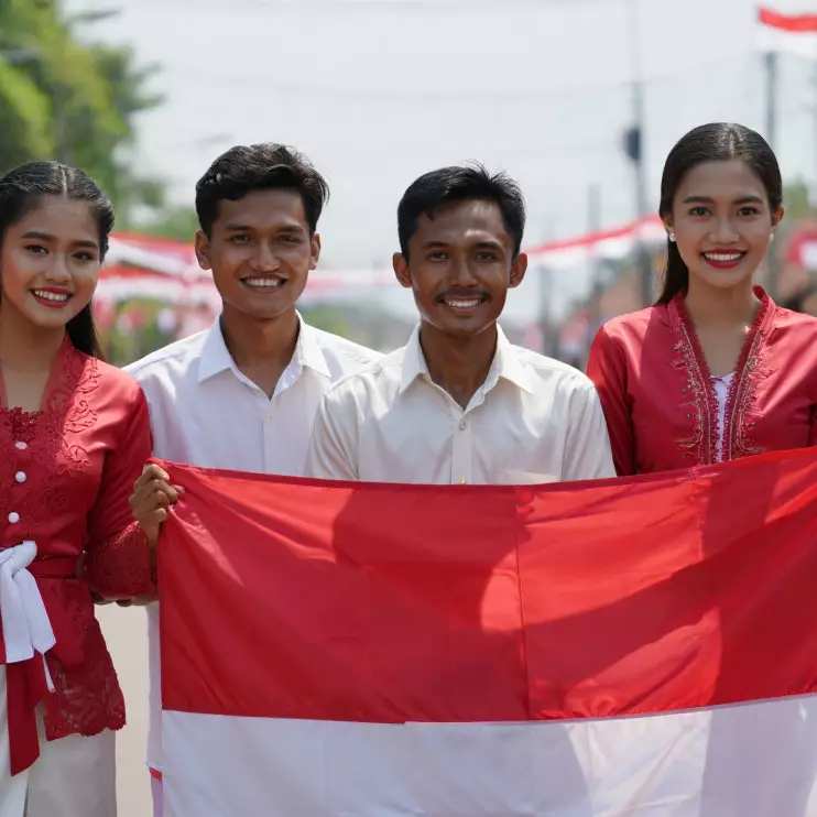 100 Kata-kata bijak 17 Agustus yang relevan untuk generasi milenial dan gen Z
