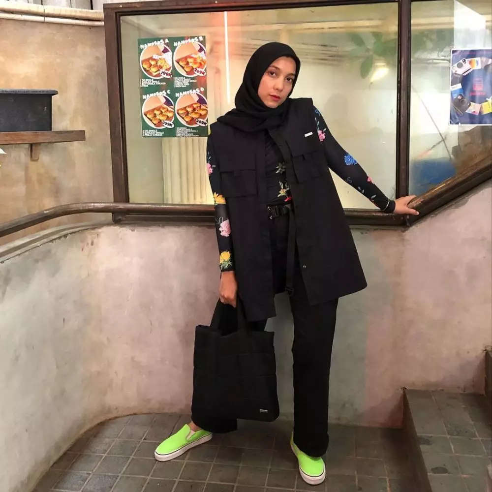 potret Jenahara anak Ida Royani © 2022 berbagai sumber