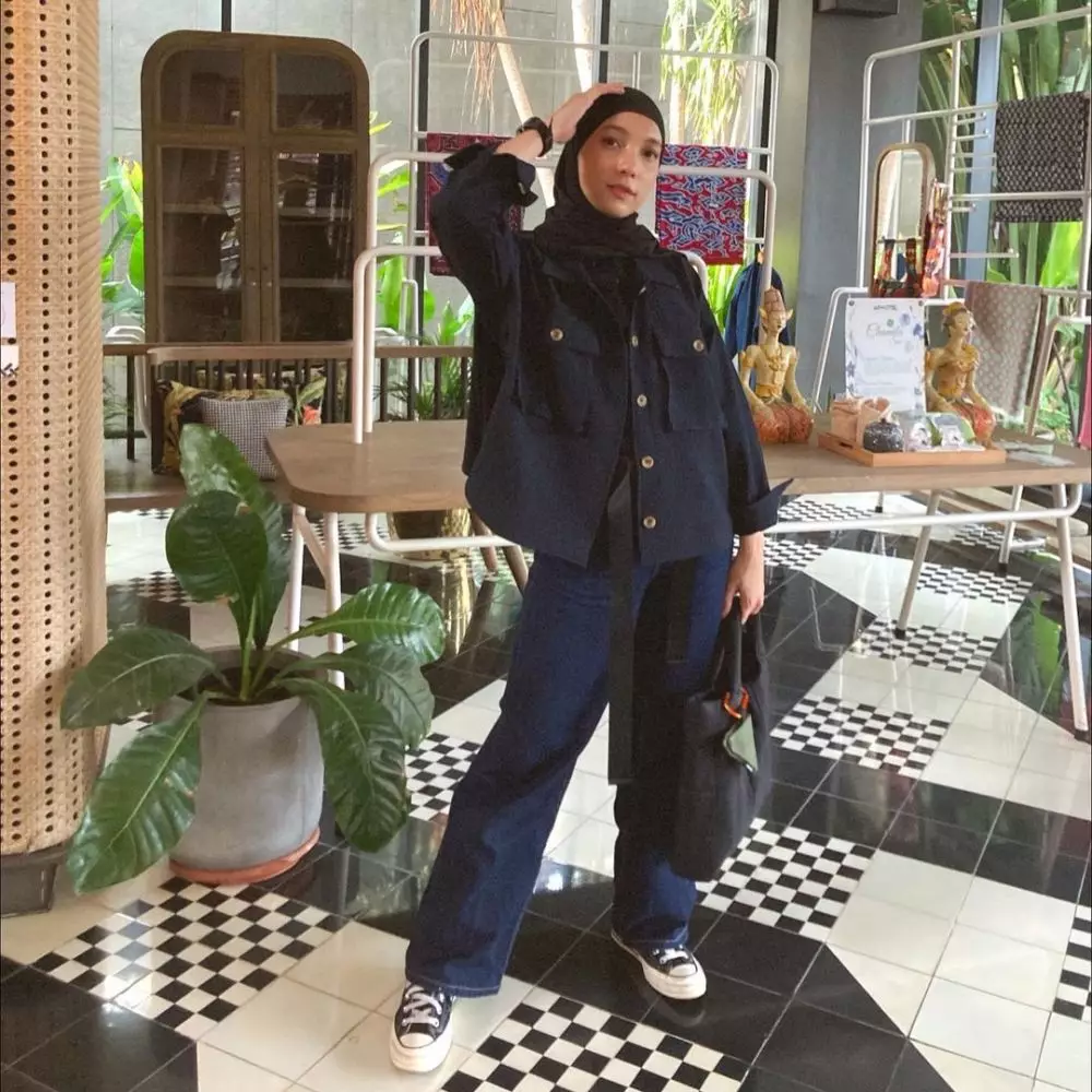 potret Jenahara anak Ida Royani © 2022 berbagai sumber