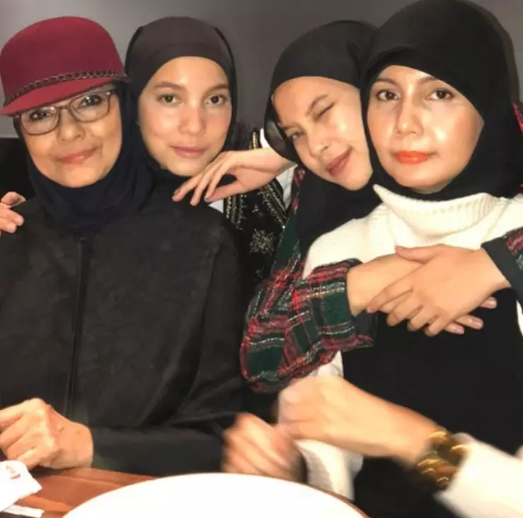 potret Jenahara anak Ida Royani © 2022 berbagai sumber