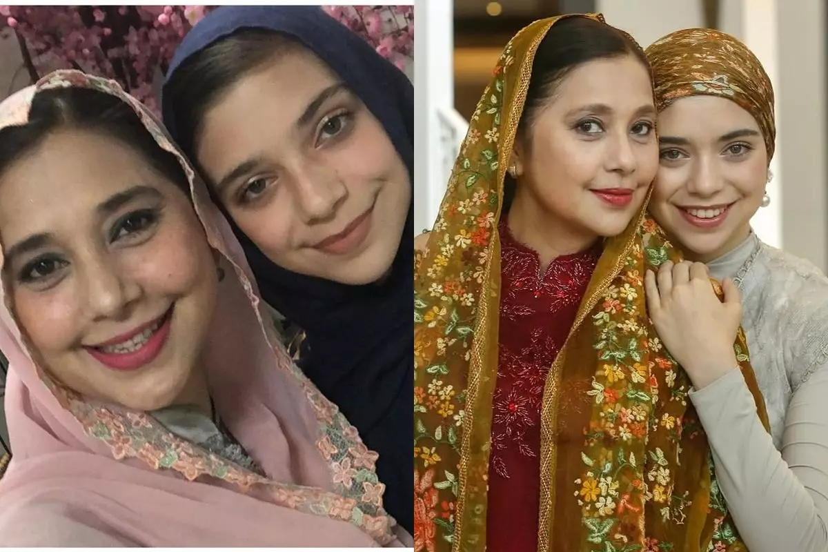 Cantiknya nurun dari sang ibu, begini 10 potret kompak Ayu Azhari dan Isabel Azhari