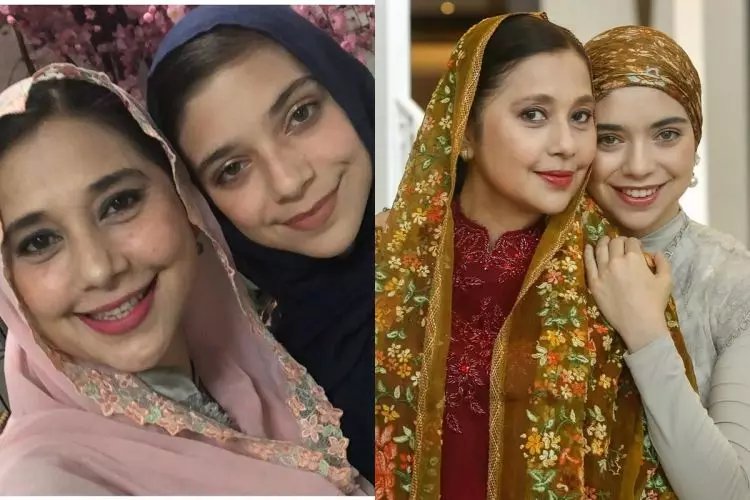 Cantiknya nurun dari sang ibu, begini 10 potret kompak Ayu Azhari dan Isabel Azhari