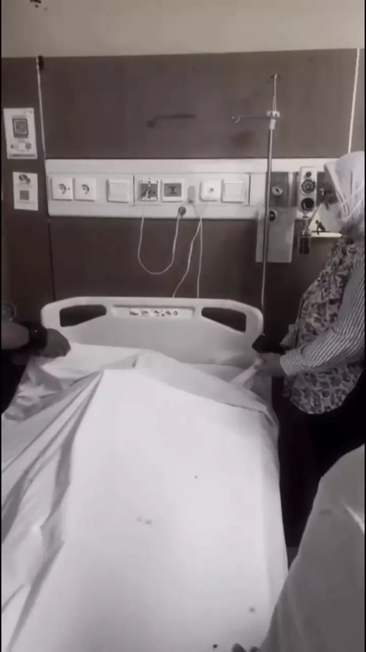 Momen Raffi Ahmad dan Irfan Hakim dampingi keluarga Mpok Alpa © 2025 Instagram