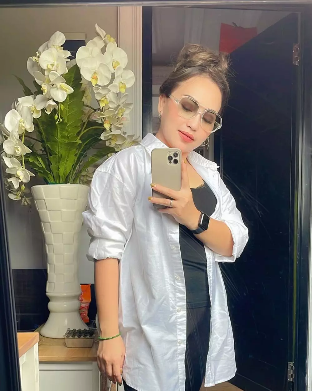 Perjuangan Mpok Alpa melawan kanker © 2025 brilio.net