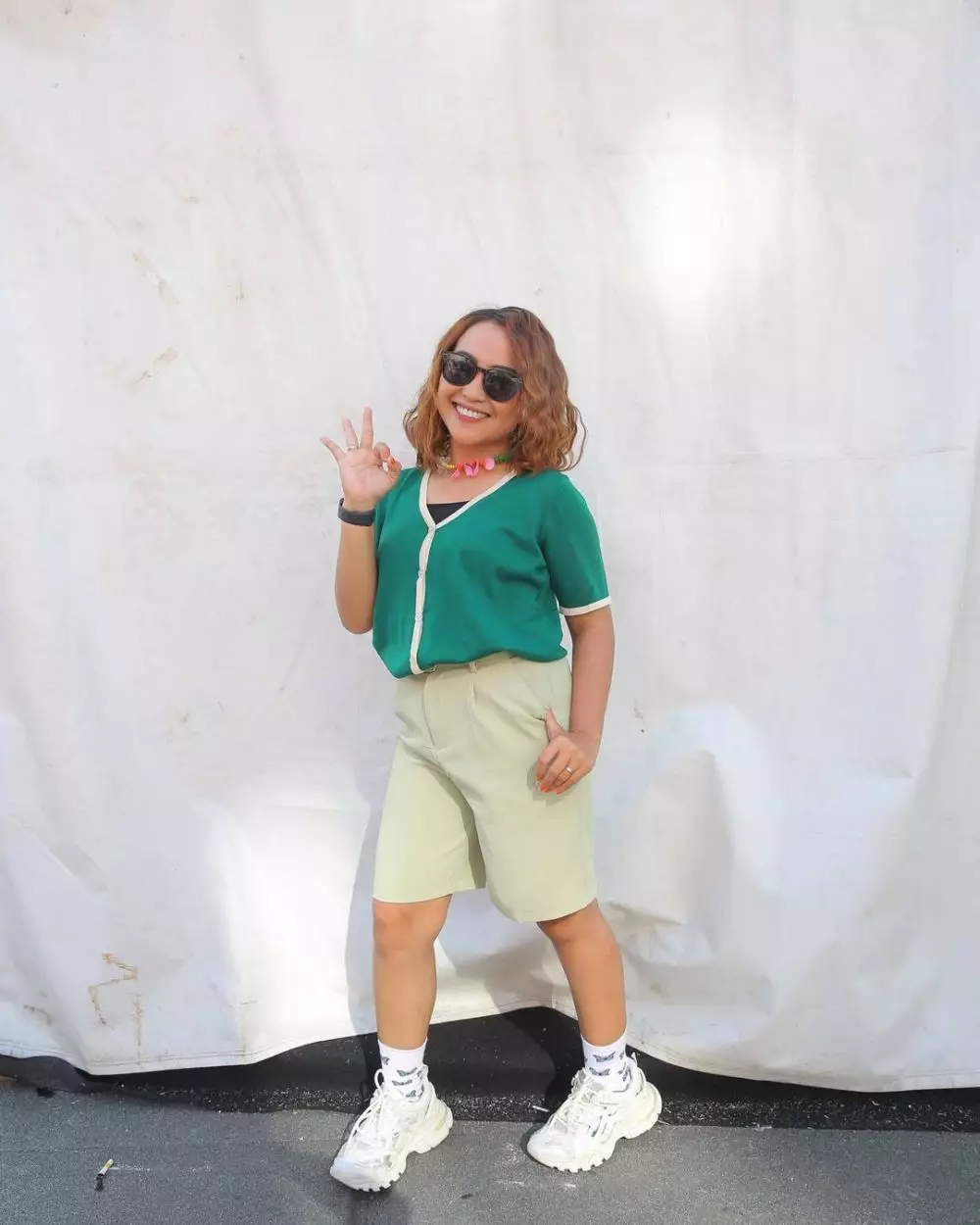 Perjuangan Mpok Alpa melawan kanker © 2025 brilio.net