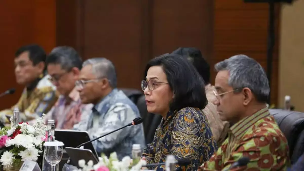 Sri Mulyani pastikan tak ada pajak baru di 2026, fokus pada reformasi internal