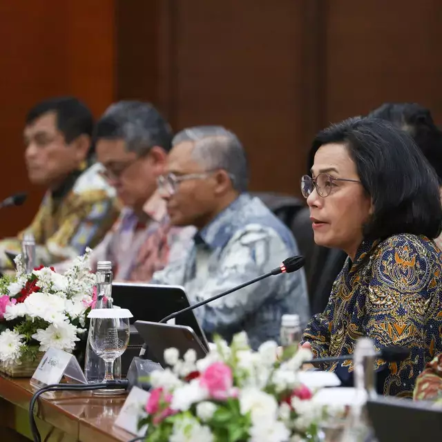 Sri Mulyani pastikan tak ada pajak baru di 2026, fokus pada reformasi internal