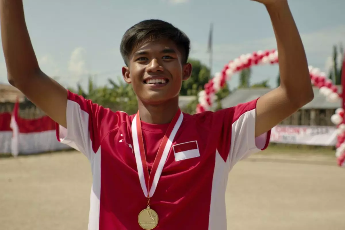 50 Kata-kata ucapan usai menang lomba 17 Agustus, singkat, dan menghibur semua orang